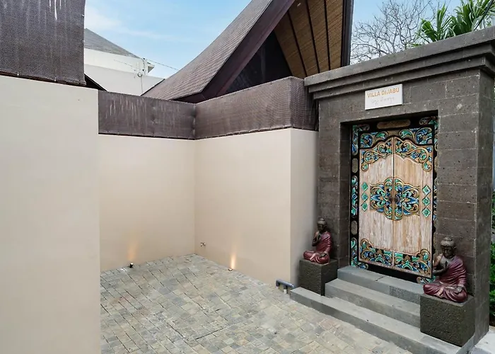Villa Dijabu Kuta (Bali)