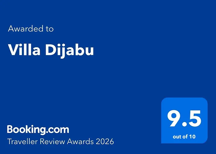 Dijabu Villa *
